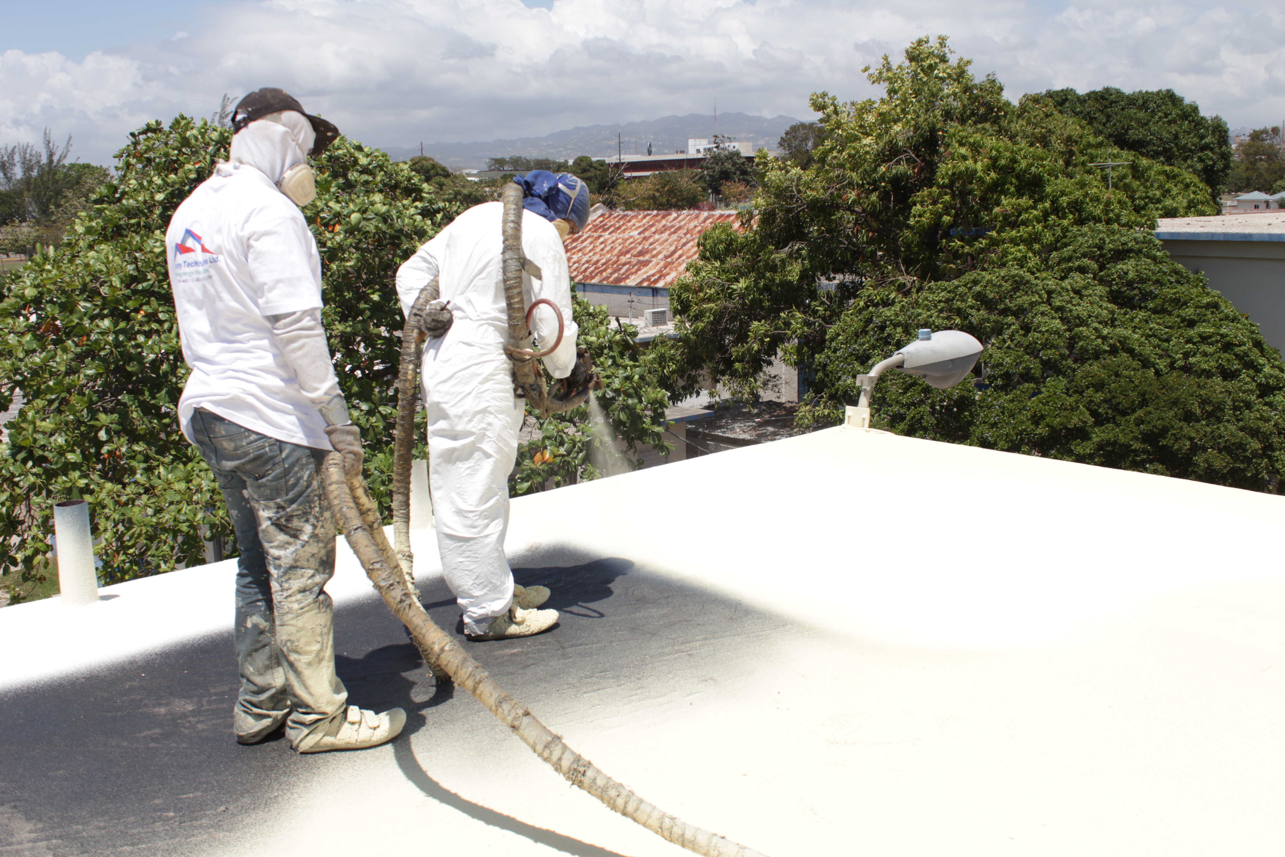 Combo Roof System