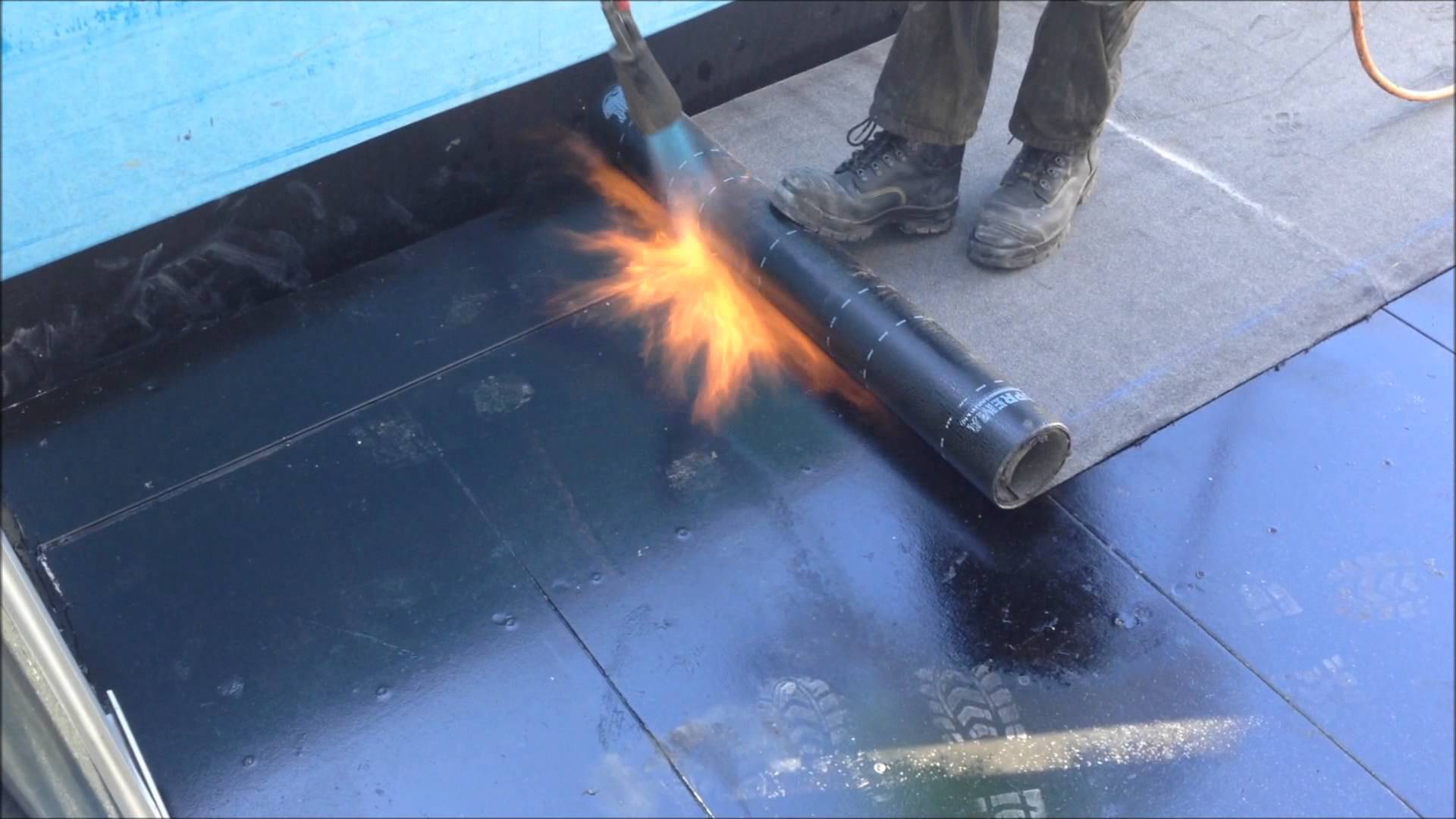 Membrane Waterproofing