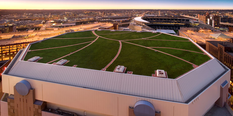 Green Roof Waterproofing